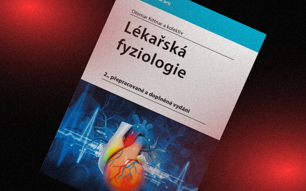 Lékařská fyziologie - Otomar Kittnar